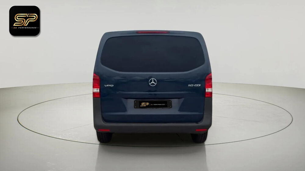 Vito 110 CDI COMPACT WORK * 102 CH * 3 PLACES * CLIMATISATION * A 2020 occasion 33150 Cenon