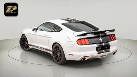 Mustang 3.7 V6 305 CH LPG * AUTOMATIQUE * GT350, CARPLAY, NAVIGATION 2017 occasion 33150 Cenon