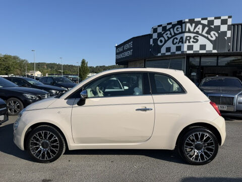500 Collezione,toit panoramique, gps etc... 2018 occasion 24750 Tr&eacute;lissac