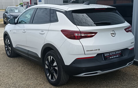 Grandland x Innovation 1.6L D 120ch BVA6 2018 occasion 35470 Bain-de-Bretagne