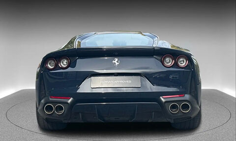 812 Superfast - Ferrari Approved - Blu Pozzi - Jantes 20" M 2019 occasion 33320 Eysines