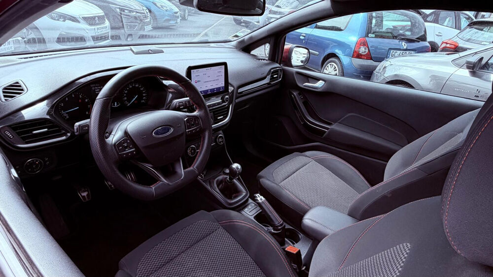 Fiesta ST-Line 2020 occasion 54270 Essey-l&egrave;s-Nancy