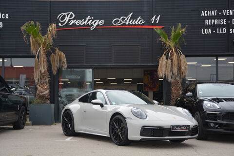 Annonce voiture Porsche 911 130000 