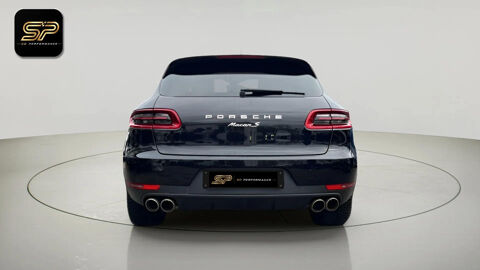 Macan S DIESEL 258 CH * PDK * 4X4 * ALCANTARA * HAYON &Eacute;LECTRIQUE 2014 occasion 33150 Cenon