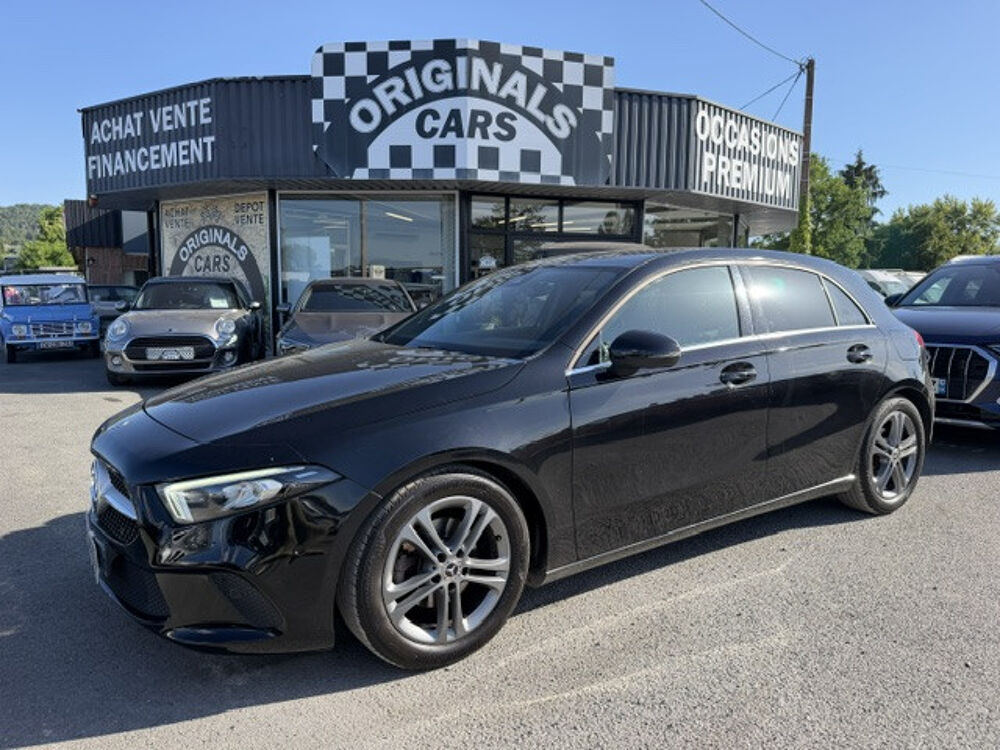 Classe A A 180 d , gps, camera de recul , etc... 2020 occasion 24750 Tr&eacute;lissac