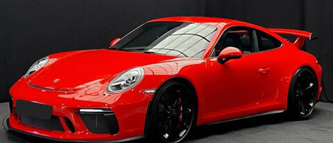911 (991) GT3 - 500ch - Sport Chrono 2018 occasion 33320 Eysines