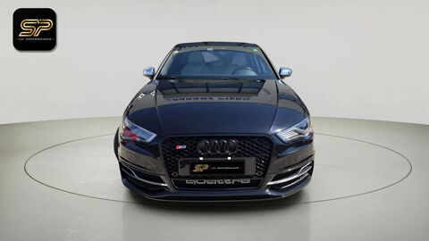 S3 Sportback Quattro * 300 ch * S-Tronic * 4x4 * Carnet * 2015 occasion 33150 Cenon