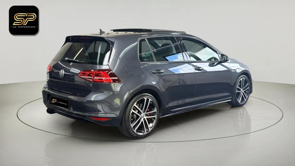 Golf VII GTD 184 CH * DSG * TOIT PANORAMIQUE * DYNAUDIO * CAM&Eacute;RA 2014 occasion 33150 Cenon