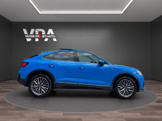 Q3 Sportback 40TDI 200ch Quattro S Line - Toit ouvrant - Si&egrave;ges 2021 occasion 33320 Eysines