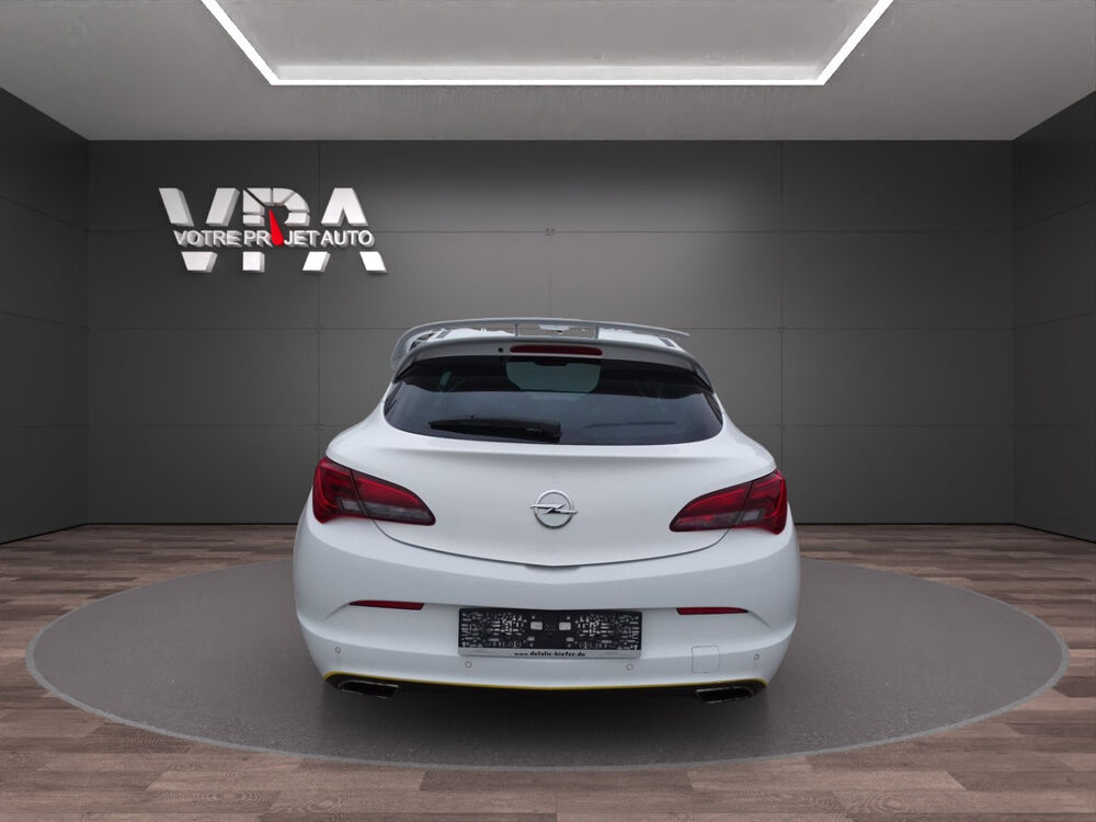 Astra OPC 2.0T 280CH SIEGES SPORT CHAUFFANTS &amp; VOLANT CHAUFFAN 2013 occasion 33320 Eysines