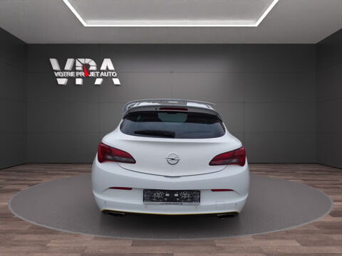 Astra OPC 2.0T 280CH SIEGES SPORT CHAUFFANTS &amp; VOLANT CHAUFFAN 2013 occasion 33320 Eysines