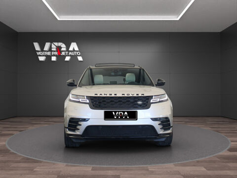 Range rover velar R-Dynamic SE 3.0D 300 ch – Toit panoramique – Suspension pne 2018 occasion 33320 Eysines