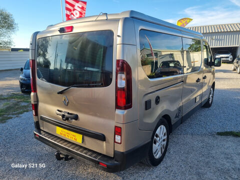 Trafic HORIZON VAN 1.6 DCI 125 L2H1 2017 occasion 83560 Vinon-sur-Verdon