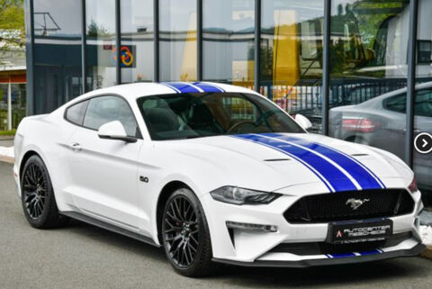 Mustang 5.0 V8 GT Magnetic Ride 2018 occasion 33320 Eysines