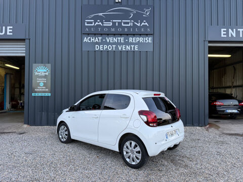 108 Active 5 Portes 1.0 e-VTi 72cv 2020 occasion 33210 Langon