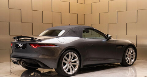 F-Type P380 Cabriolet R Dynamic - V6 380CV 2019 occasion 33320 Eysines