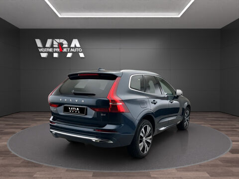 XC60 &middot; B4 D 197ch Geartronic &middot; Inscription &middot; Camera de recul &middot; V 2022 occasion 33320 Eysines