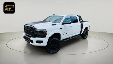 Dodge RAM 2500 6.4 HEMI V8 GPL 4x4 * Crew Cab * GPL Prins * 473 ch 2021 occasion Cenon 33150