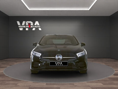 Classe A 250 e &middot; Berline Hybride Rechargeable &middot; AMG Line &middot; Pack Night 2021 occasion 33320 Eysines