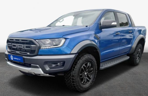 Annonce voiture Ford Ranger 38700 