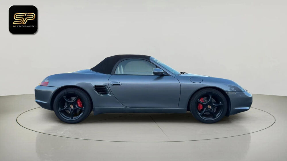 Boxster S 986 FACELIFT TIPTRONIC * 260 CH * CUIR * X&Eacute;NON * SI&Egrave;GES CH 2003 occasion 33150 Cenon