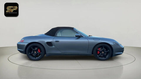 Boxster S 986 FACELIFT TIPTRONIC * 260 CH * CUIR * X&Eacute;NON * SI&Egrave;GES CH 2003 occasion 33150 Cenon