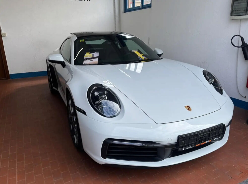 911 992 Carrera 385ch 2023 occasion 33320 Eysines