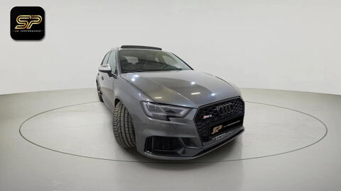 RS3 2.5 TFSI 400 ch * Quattro * Toit Panorama * ACC * Cam&eacute;ra * F 2018 occasion 33150 Cenon