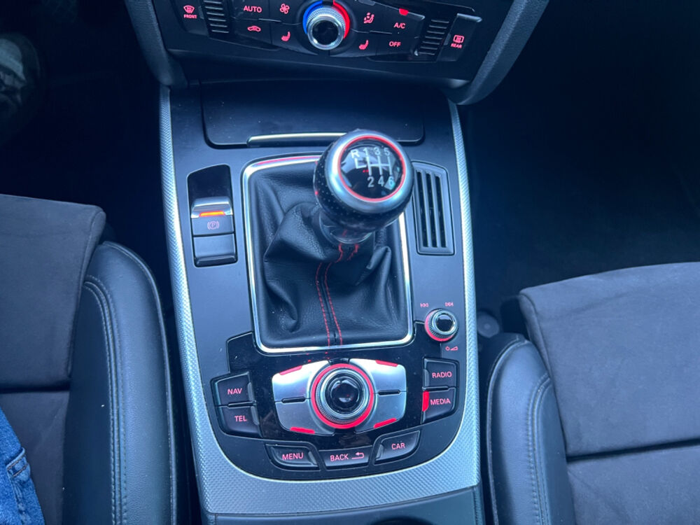 A5 Quattro Phase 2 (8TA) 3.0 TDi V6 245 cv S Line 2014 occasion 33210 Langon