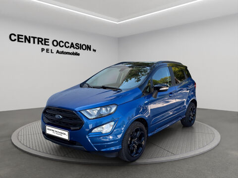 Annonce voiture Ford Ecosport 10990 €