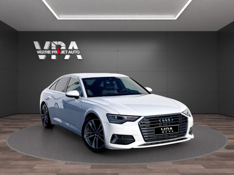 Annonce voiture Audi A6 36970 €