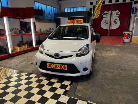 Annonce voiture Toyota Aygo 5490 
