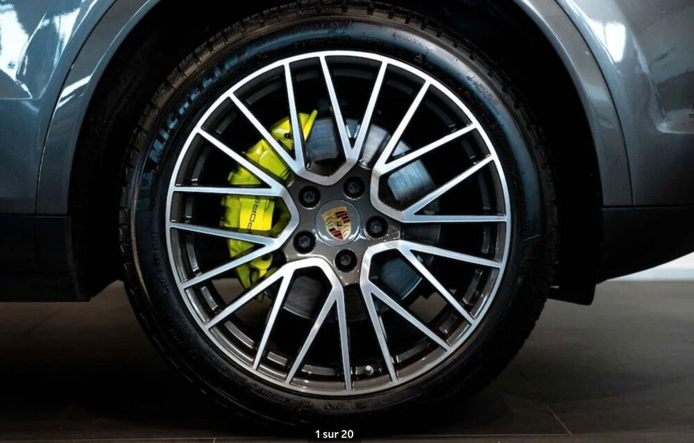 Cayenne III 3.0 V6 462 E-Hybrid BVA. Toit Pano. 2019 occasion 33320 Eysines