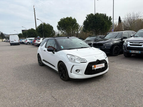 Citroën DS3 SoChic 2013 occasion Salon-de-Provence 13300