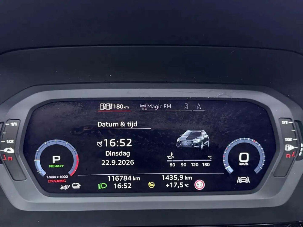 A3 SPORTBACK 45 TFSI E 245 CH S EDITION COMPETITION * PANO * CA 2021 occasion 33150 Cenon