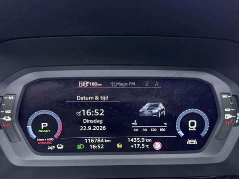 A3 SPORTBACK 45 TFSI E 245 CH S EDITION COMPETITION * PANO * CA 2021 occasion 33150 Cenon