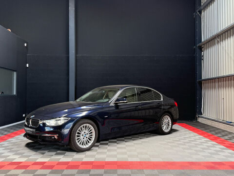 S&eacute;rie 3 (F30) 318d LCI Luxury 2.0 150cv BV8 2017 occasion 47310 Estillac