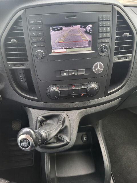 Vito 114 CDI MIXTO COMPACT 5 PLACES 2016 occasion 34430 Saint-Jean-de-V&eacute;das
