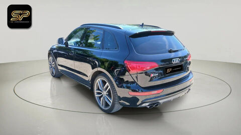 SQ5 3.0 TDI Competition Quattro * 326 ch * B&amp;O * 21" * 2017 occasion 33150 Cenon