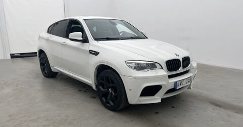 BMW X6 M (E71) 4.4 V8 xDrive 555 cv Boîte auto - Toit ouvrant 2012 occasion Eysines 33320