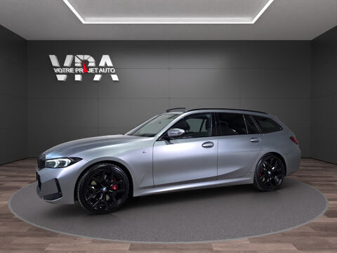 S&eacute;rie 3 Touring 320d xDrive M Sport Pro 190 ch – Toit panoramique – 2023 occasion 33320 Eysines