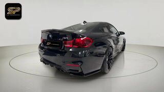 M4 BMW COUP&Eacute; * 431 CH * BVA * HUD * HARMAN KARDON * CAM&Eacute;RA 3 2015 occasion 33150 Cenon