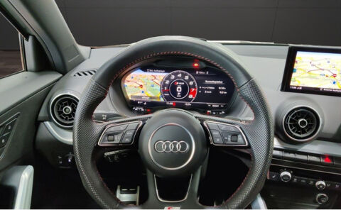 SQ2 &middot; 2.0 TFSI &middot; 300 ch &middot; Quattro &middot; CarPlay &middot; Si&egrave;ges chauffants 2019 occasion 33320 Eysines