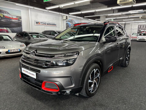 Citroën C5 aircross 2.0 BHDI 180 Shine EAT8 2019 occasion Davézieux 07430