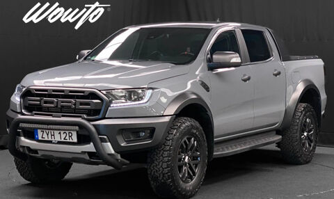 Ford Divers 4x4 213 2.0 ECOBLUE 213ch 2020 occasion Eysines 33320