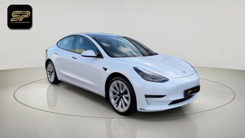 Model 3 Long Range * Dual Motor AWD * 441 ch * Autopilot * Toit Pano 2022 occasion 33150 Cenon