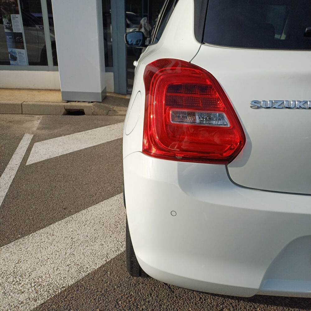 Swift 1.2 DUALJET HYBRID 83 PRIVILEGE 2020 occasion 30100 Al&egrave;s