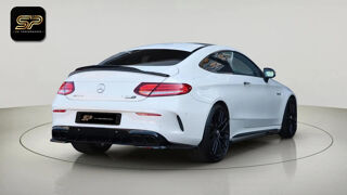 Classe C S * V8 BITURBO * 510 CH * BURMESTER * ACC * PANO * AMG PERFO 2020 occasion 33150 Cenon
