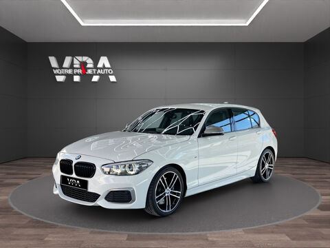 BMW S&eacute;rie 1 M140i &middot; 3.0i 340 ch &middot; BVA8 &middot; M Performance &middot; Shadow Line &middot; 2018 occasion Eysines 33320