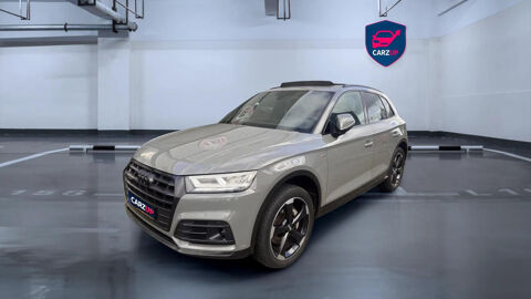 Audi Q5 50 TFSI e quattro S Edition * S Line * Pano * ACC * Cam&eacute;ra 3 2019 occasion Lyon 69006